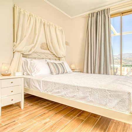 Luxuryvillaschania Kore-Falasarna Beach エクステリア 写真