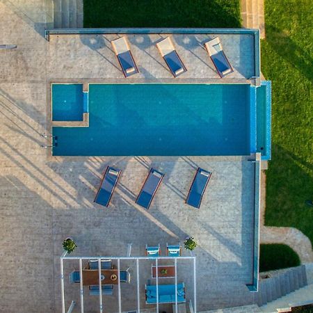 Luxuryvillaschania Kore-Falasarna Beach エクステリア 写真