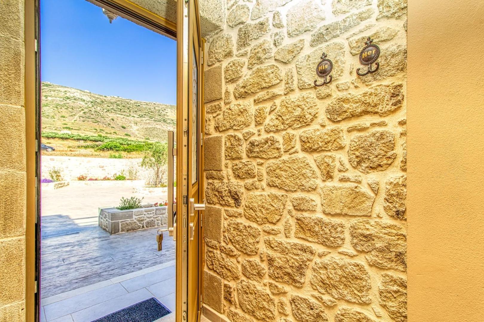 Luxuryvillaschania Kore-Falasarna Beach エクステリア 写真