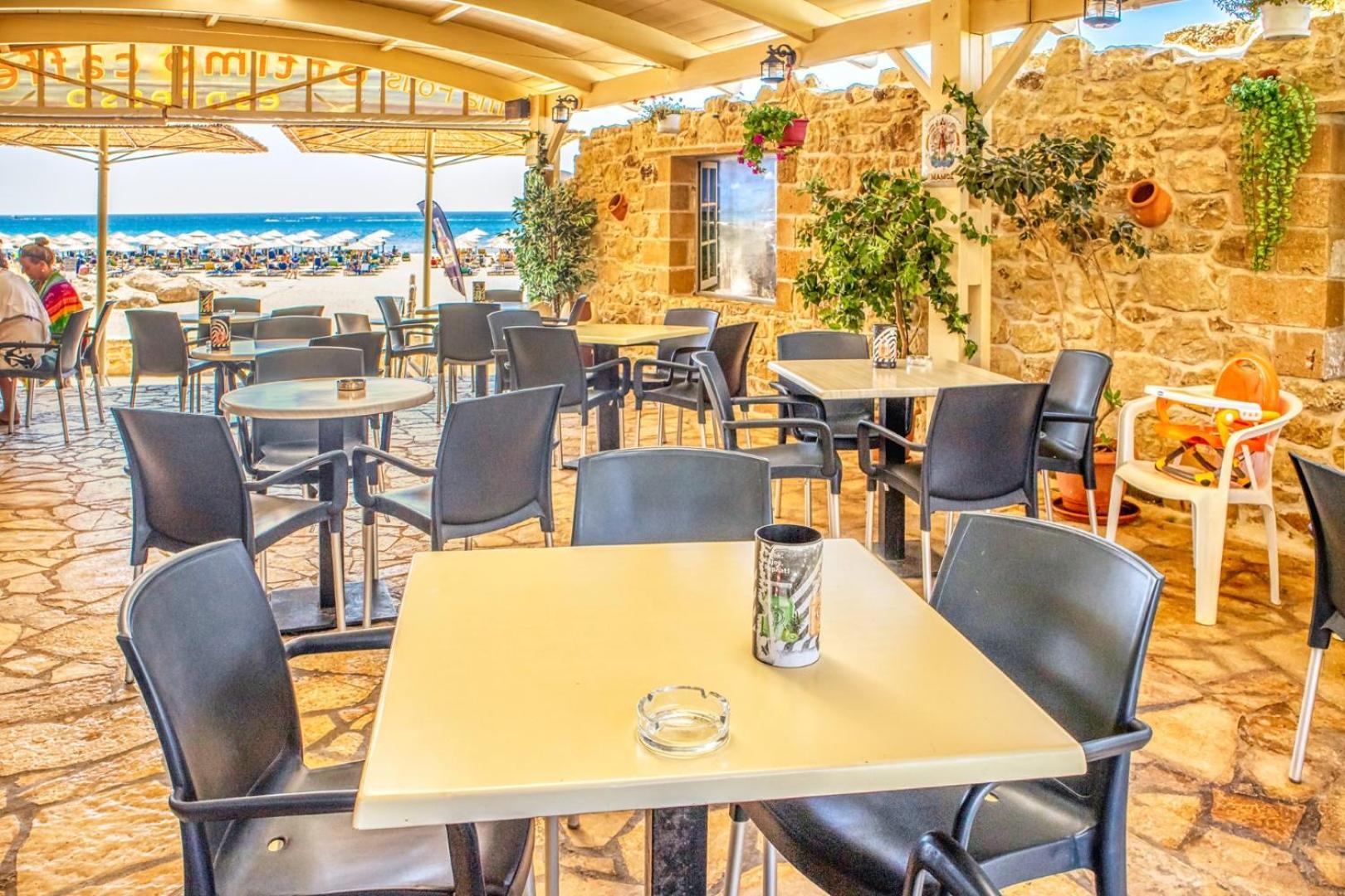Luxuryvillaschania Kore-Falasarna Beach エクステリア 写真